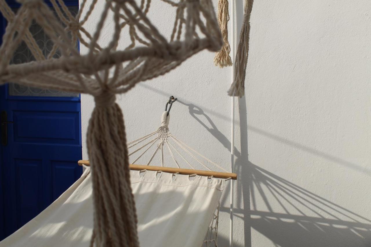 Cycladic Villa In Amorgos Island Arkesini Exterior foto